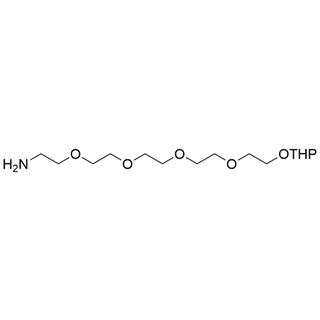 Amino-PEG5-THP