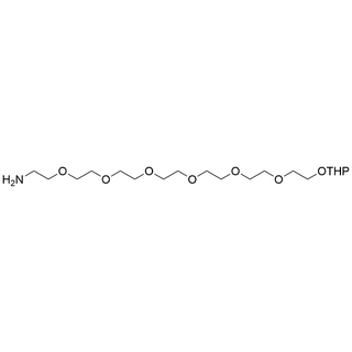 Amino-PEG7-THP