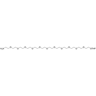 Amino-PEG12-THP