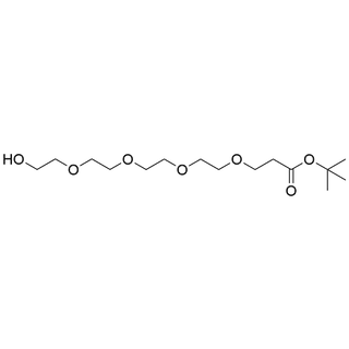 Alcohol-PEG5-t-Bu Ester