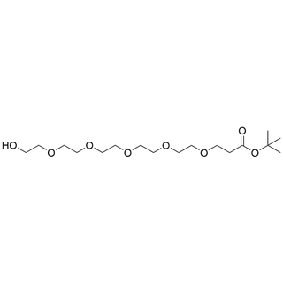 Alcohol-PEG6-t-Bu Ester