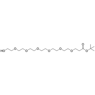 Alcohol-PEG7-t-Bu Ester