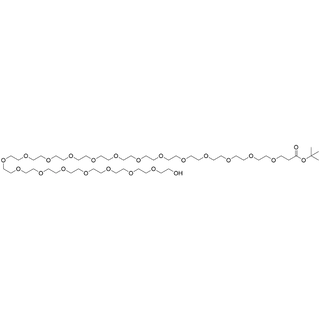 Alcohol-PEG21-t-Bu Ester