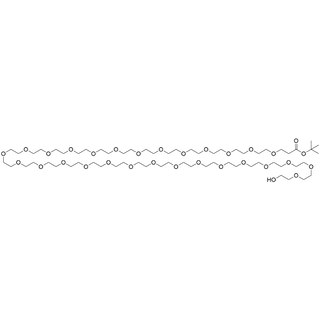 Alcohol-PEG29-t-Bu Ester