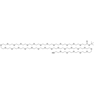 Alcohol-PEG33-t-Bu Ester