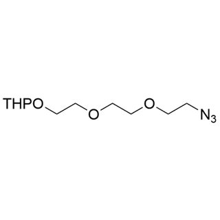 Azido-PEG3-THP