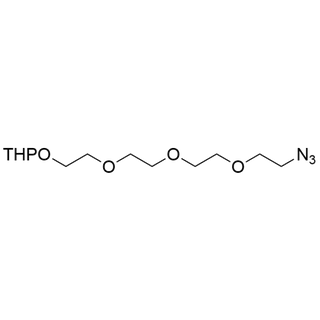 Azido-PEG4-THP