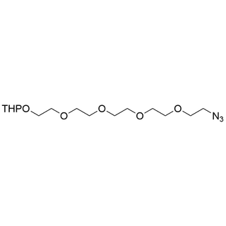 Azido-PEG5-THP