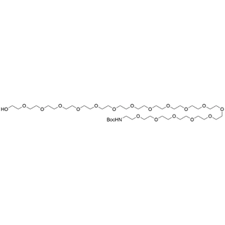 t-Boc-Amido-PEG18-Alcohol