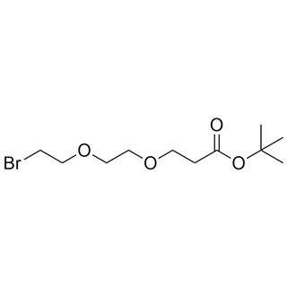 t-Bu Ester-PEG2-Bromide