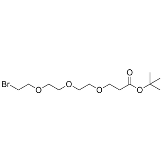 t-Bu Ester-PEG3-Bromide