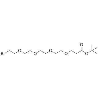 t-Bu Ester-PEG4-Bromide