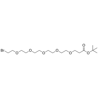 t-Bu Ester-PEG5-Bromide