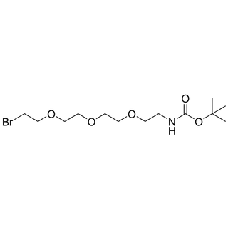 Bromo-PEG3-Boc-Amine