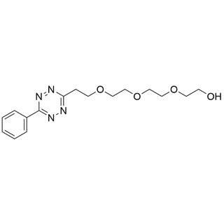 6-Ph-Tetrazine-C2-PEG3-OH
