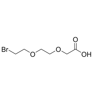Bromo-PEG2-CH2COOH