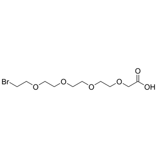 Bromo-PEG4-CH2COOH