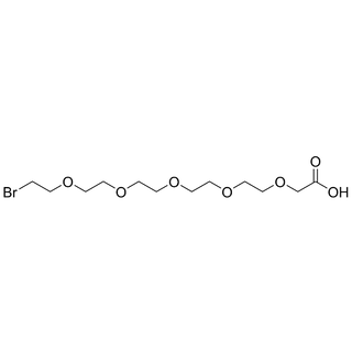 Bromo-PEG5-CH2COOH