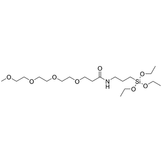 m-PEG4-triethoxysilane