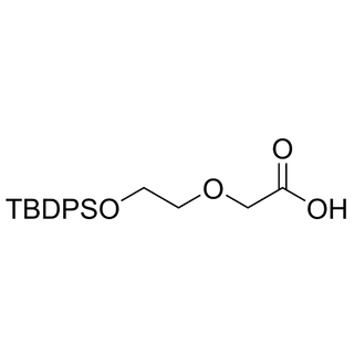 TBDPSO-PEG1-CH2COOH