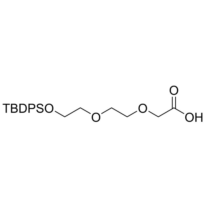TBDPSO-PEG2-CH2COOH | 276689-37-3 | Precise PEG – Precise PEG LLC
