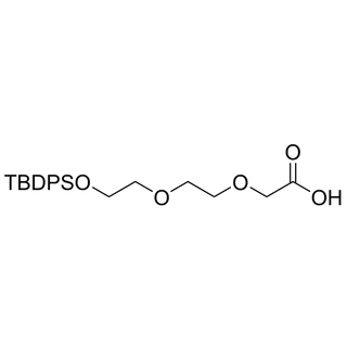 TBDPSO-PEG2-CH2COOH
