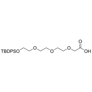 TBDPSO-PEG3-CH2COOH