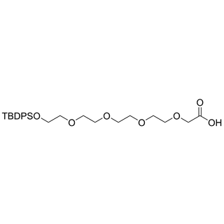 TBDPSO-PEG4-CH2COOH