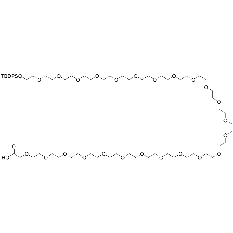 TBDPSO-PEG24-CH2COOH | Precise PEG – Precise PEG LLC