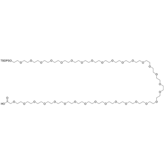 TBDPSO-PEG32-CH2COOH