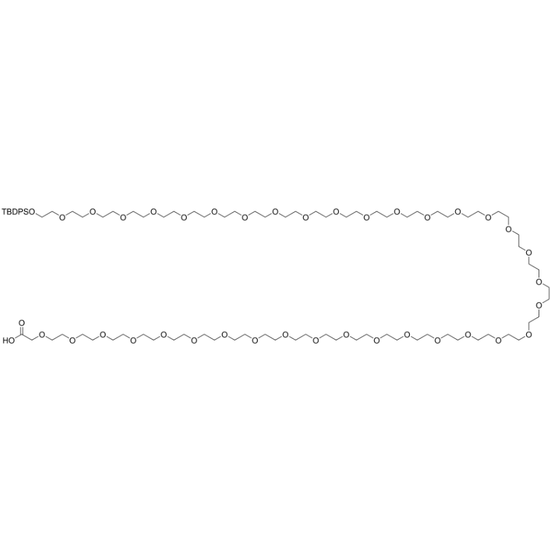 TBDPSO-PEG36-CH2COOH | Precise PEG – Precise PEG LLC