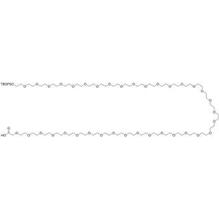 TBDPSO-PEG36-CH2COOH