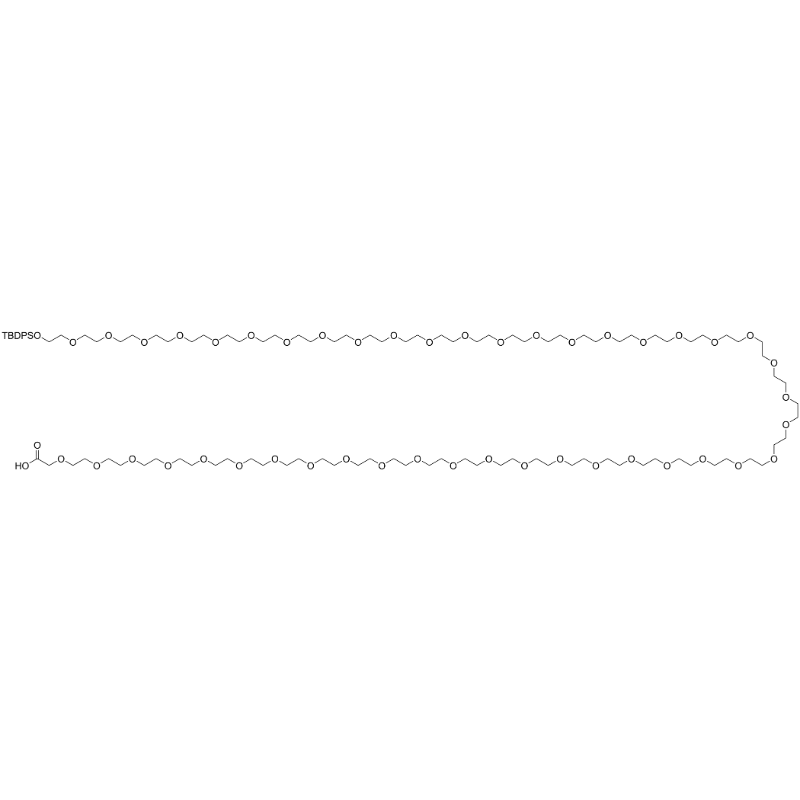 TBDPSO-PEG44-CH2COOH | Precise PEG – Precise PEG LLC