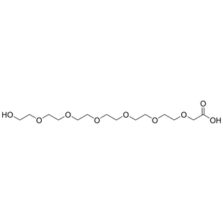Hydroxy-PEG6-CH2COOH