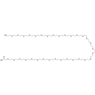 Hydroxy-PEG32-CH2COOH