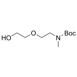 t-Boc-N-methyl-Amido-PEG2-Alcohol