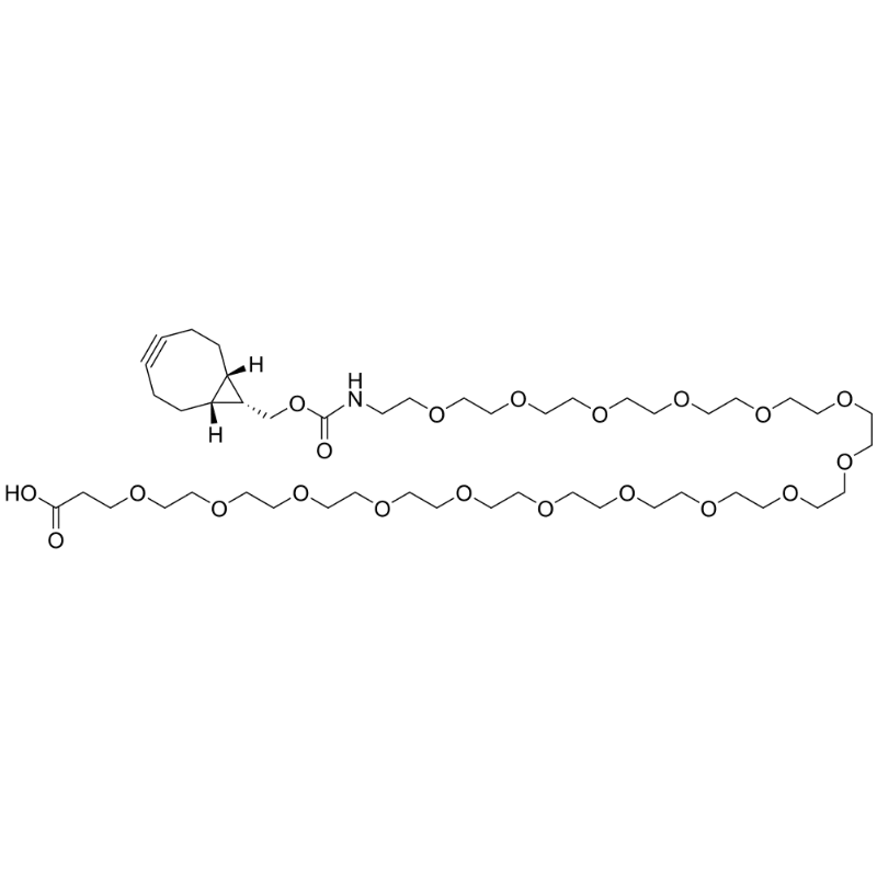 endo BCN-PEG16-Acid | Precise PEG – Precise PEG LLC