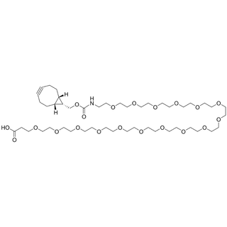 endo BCN-PEG16-Acid