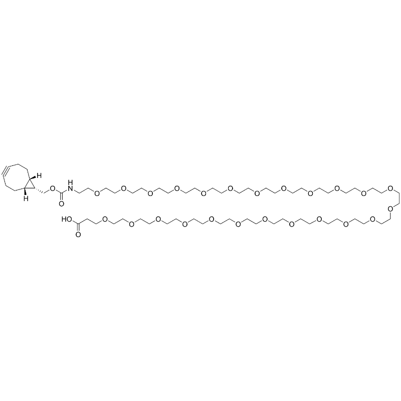 endo BCN-PEG24-Acid | Precise PEG – Precise PEG LLC
