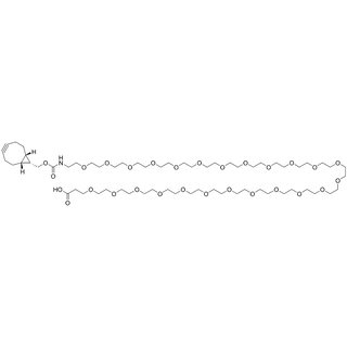 endo BCN-PEG24-Acid