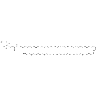endo BCN-PEG23-Alcohol