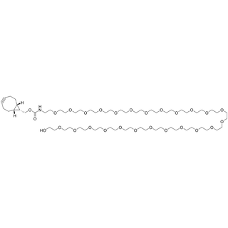 endo BCN-PEG24-Alcohol