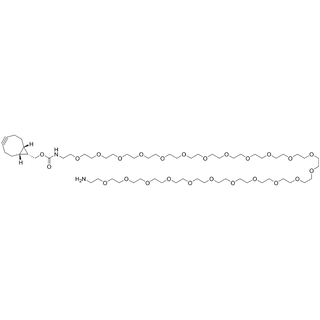 endo BCN-PEG23-Amine