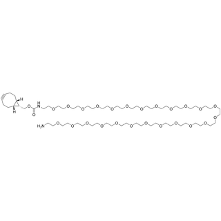 endo BCN-PEG24-Amine