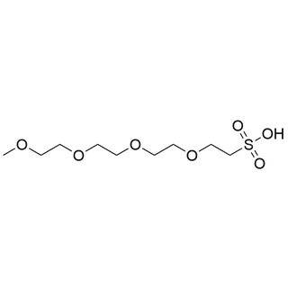 m-PEG4-sulfonic acid