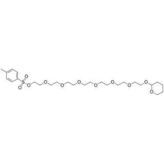 THP-PEG7-OTs