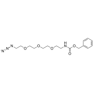 Azido-PEG3-Cbz Amine