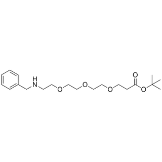 BnNH-PEG3-t-Bu Ester