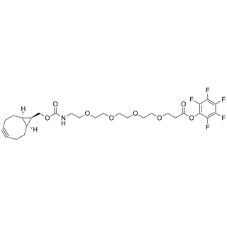 endo-BCN-PEG4-PFP ester