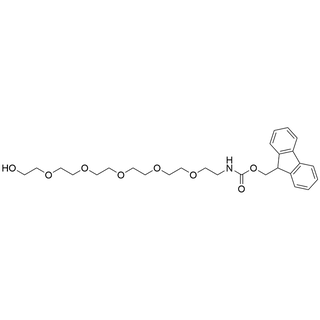 Fmoc-N-Amido-PEG5-Alcohol